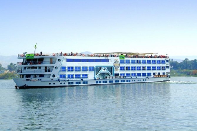3 Nights Cruise Aswan to Luxor including Abu Simbel, Nubian Village&Air Balloon - Day one: Aswan’s dam, Philae, and a Nubian welcome
