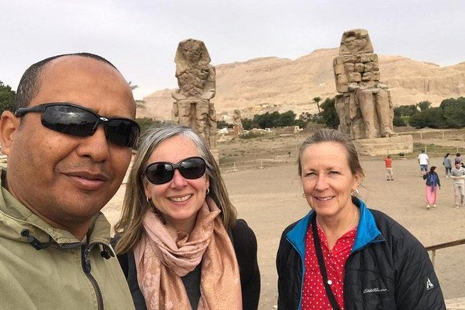 3 Nights Cruise Aswan to Luxor including Abu Simbel, Nubian Village&Air Balloon - The guide can shape the whole experience