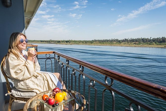 3 Nights Cruise Aswan to Luxor including Abu Simbel, Nubian Village&Air Balloon - Who should book this four-day route?