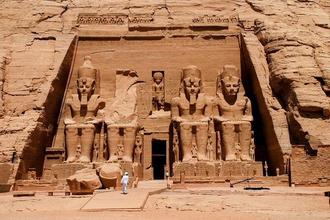 3-Nights Cruise From Aswan,Aswan and Luxor Temples & Tours With Balloon - Day four: royal tombs and a sunrise over the West Bank