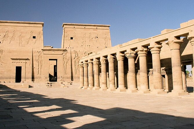 3-Nights Cruise From Aswan,Aswan and Luxor Temples & Tours With Balloon - Who should book this Nile cruise?