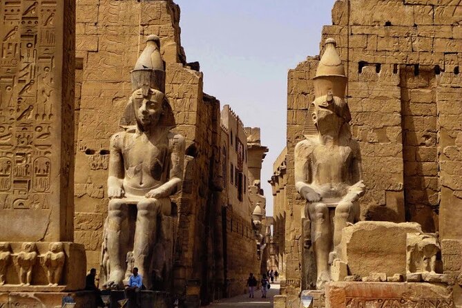 (3-Nights Cruise From Aswan To Luxor & Balloon, Abu Simbel) - What the $349 price really includes