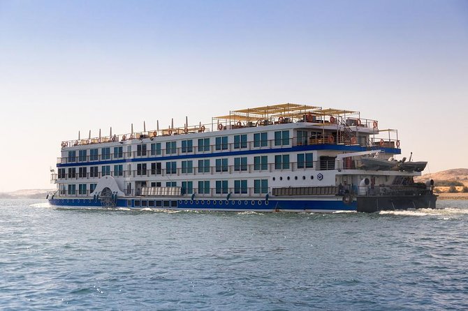(3-Nights Cruise From Aswan To Luxor & Balloon, Abu Simbel) - Who should book this Nile cruise