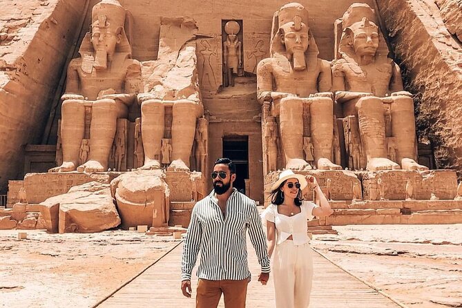3-Nights Cruise From Aswan To Luxor, Hot Air Balloon,Abu Simbel - Starting in Aswan with Philae and the High Dam