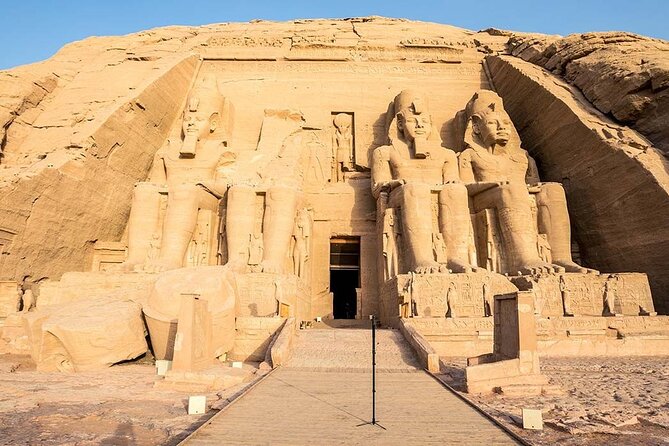 3-Nights Cruise From Aswan To Luxor, Hot Air Balloon,Abu Simbel - Edfu and the early morning horse carriage
