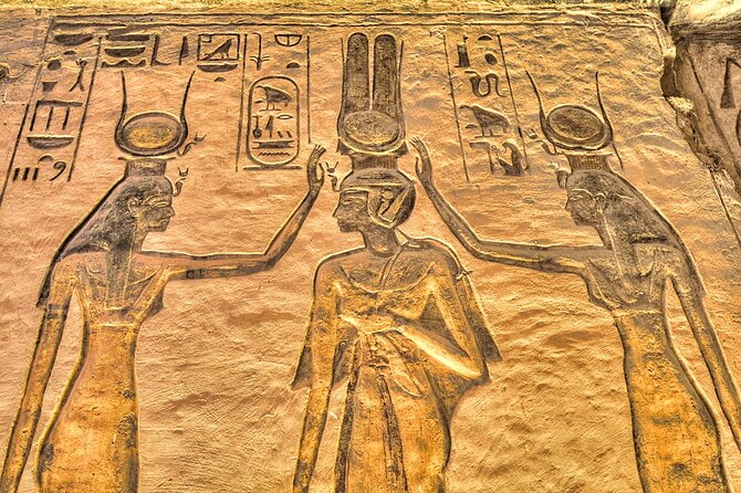 3-Nights Cruise From Aswan To Luxor, Hot Air Balloon,Abu Simbel - Karnak and Luxor Temple after a long day