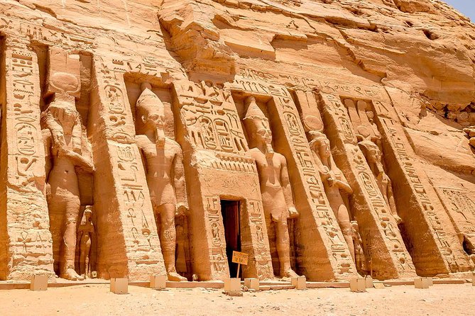 3-Nights Cruise From Aswan To Luxor, Hot Air Balloon,Abu Simbel - What the $349 price really covers