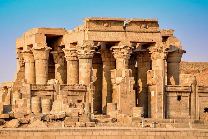 3-Nights Cruise From Aswan To Luxor,Tours& Hot Air Balloon,Abu Simbel From Aswan - The west bank: royal tombs and Queen Hatshepsut