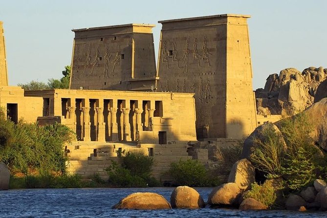 3-Nights Cruise From Aswan To Luxor,Tours& Hot Air Balloon,Abu Simbel From Aswan - Guides, food, and the human side of the trip