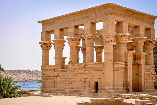 3-Nights Cruise Luxor to Aswan including Abu Simbel & Balloon ,Tours from Luxor - Day four: the long road to Abu Simbel