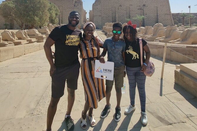 3 nights Luxor&Aswan Nile cruise with hot air balloon and Abu Simbel from Luxor. - Timing, comfort, and small extra costs