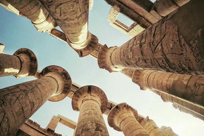 3 Nights Nile cruise Aswan and Luxor includes Hot Air Balloon - What the $540 Price Really Covers
