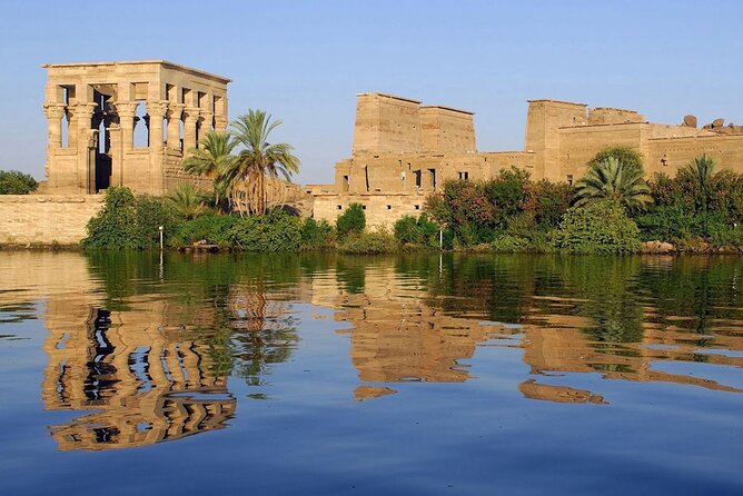 3 NIGHTS NILE CRUISE including ABUSIMBEL, HotAir Balloons - Day 4 morning: The Valley of the Kings