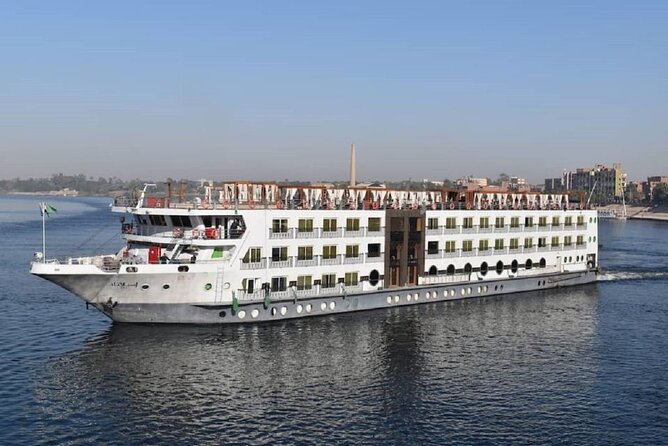3 nights Nile Cruise with Hot air Balloon From Aswan - Key Points To Know Before You Book