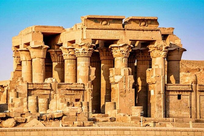 3 nights Nile Cruise with Hot air Balloon From Aswan - A Sunrise Balloon Ride Over Luxor