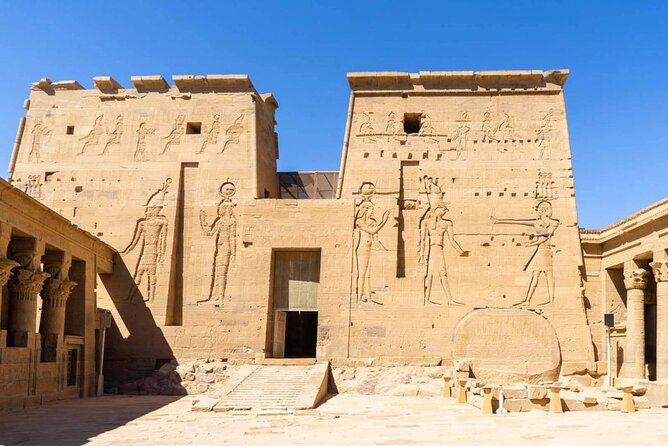 3 nights Nile Cruise with Hot air Balloon From Aswan - Guides, Transfers, and the Human Side