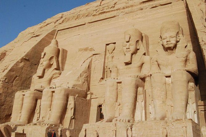 4-Day 3-Night Nile Cruise from Aswan to Luxor&Abu Simbel+Balloon - Five things to know before booking