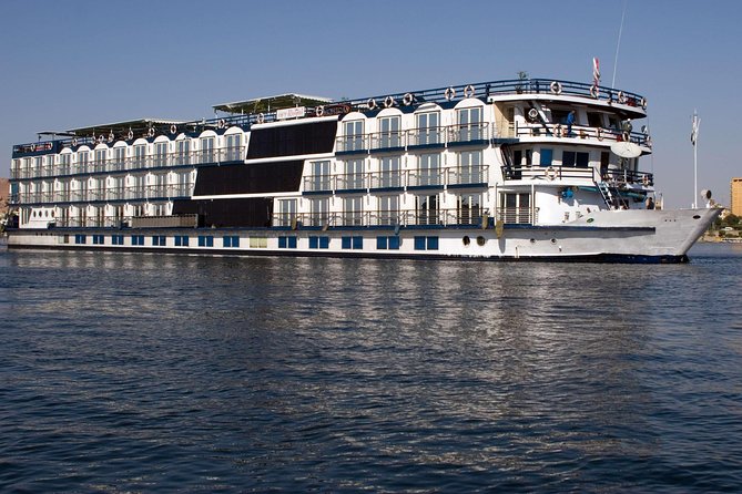 4-Day 3-Night Nile Cruise from Aswan to Luxor&Abu Simbel+Balloon - Life aboard the ship: pleasant, but not uniform