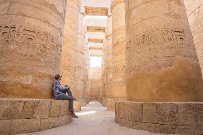 4-Day 3-Night Nile Cruise from Aswan to Luxor&Abu Simbel+Balloon - The guide can make or break the trip