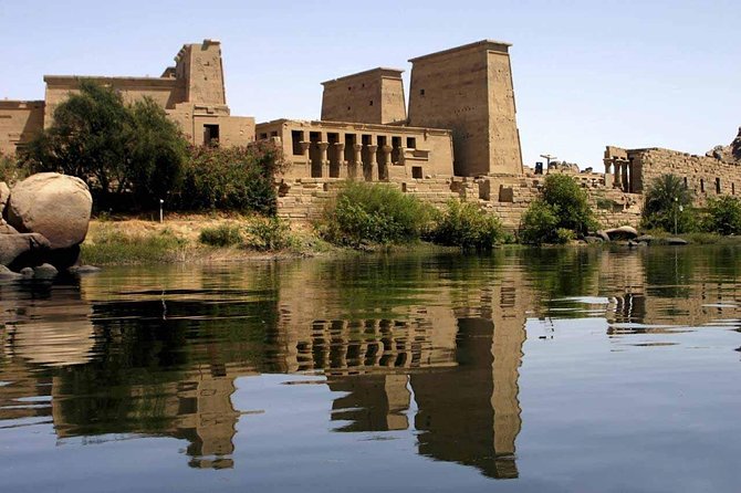 4-Day 3-Night Nile Cruise from Aswan to Luxor&Abu Simbel+Balloon - Day 2: Abu Simbel before breakfast