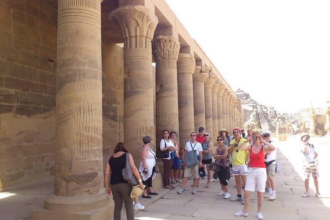 4-Day 3-Night Nile Cruise from Aswan to Luxor including Abu Simbel, Air Balloon - Why this Nile cruise works so well