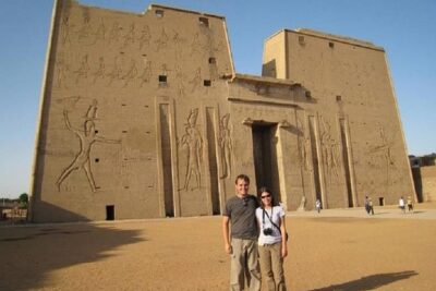 4-Day 3-Night Nile Cruise from Aswan to Luxor including Abu Simbel, Air Balloon