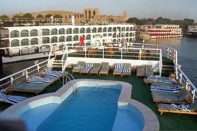 4-Day 3-Night Nile Cruise from Aswan to Luxor With Balloon and Abu Simbel - Day 2: Abu Simbel, Kom Ombo, and a very early morning