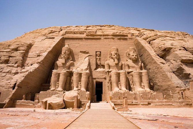 4-Day 3-Night Nile Cruise from Aswan to Luxor With Balloon and Abu Simbel - Day 4: Balloon flight and the essential Luxor temples