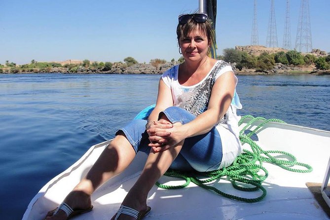 4-Day 3-Night Nile Cruise from Aswan to Luxor With Balloon and Abu Simbel - The guides make the archaeology easier to follow