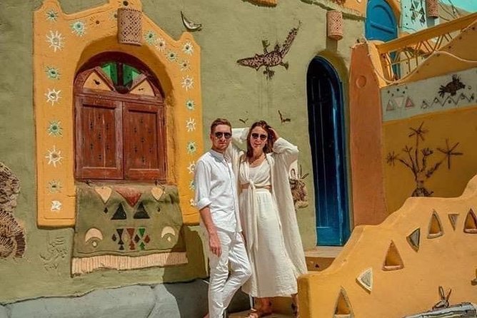 4 Day 3 Night Nile Cruise from Aswan with Abu simbel and Balloon - Sailing past Kom Ombo and into Edfu