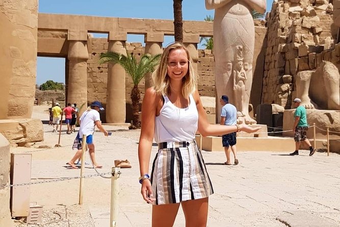 4 Day 3 Night Nile Cruise from Aswan with Abu simbel and Balloon - Edfu Temple and the move toward Luxor