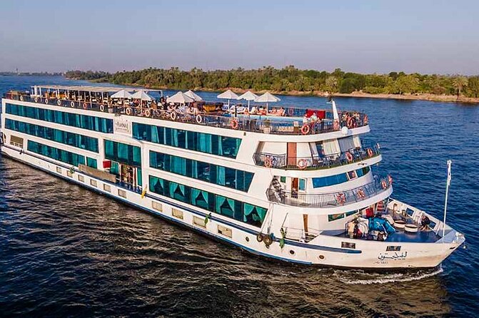 4 Day 3 Night Nile Cruise from Aswan with Abu simbel and Balloon - Is $550 good value?