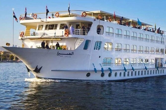 4 Day 3 Night Nile Cruise from Aswan with Abu simbel and Balloon - Abu Simbel requires an early start and patience