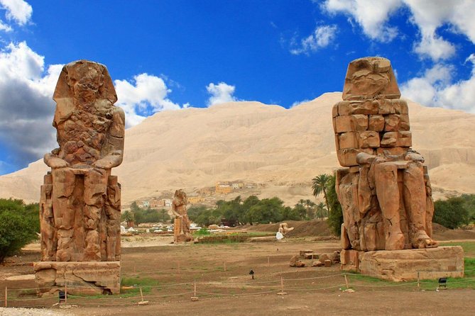 4 Day (Aswan) to (Luxor) Nile Cruise.included hot air balloon &abu simbel - Abu Simbel adds the biggest extra