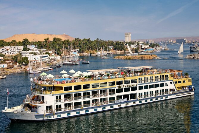 4-Day Nile Cruise: Aswan to Luxor & Abu Simbel + Hot Air Balloon - Day 3: Edfu by horse carriage and the changing Luxor schedule