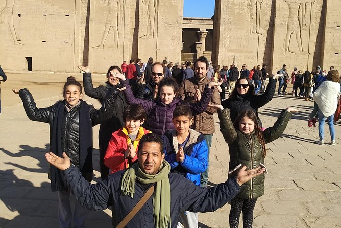 4-Day Nile Cruise From Aswan to Luxor, Abu Simbel Hot Air Balloon - Why this Aswan to Luxor route works so well