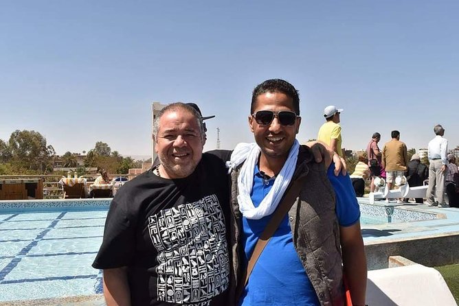 4-Day Nile Cruise From Aswan to Luxor, Abu Simbel Hot Air Balloon - Day 2: Abu Simbel, Kom Ombo, and a long day on the river
