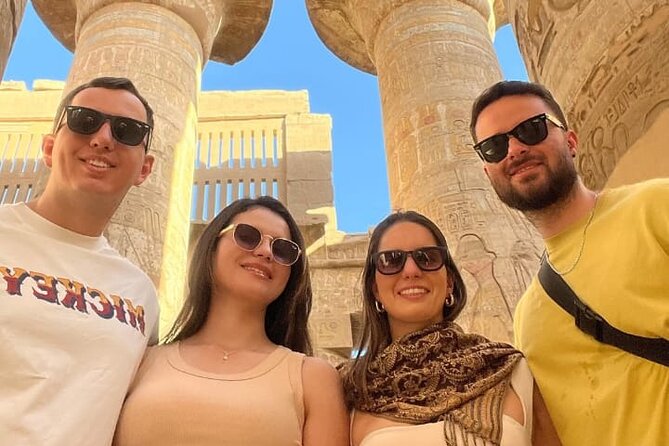 4 Day Nile Cruise From Aswan to Luxor with Balloon and Abu Simbel - Day one: High Dam, Philae, and your first night aboard