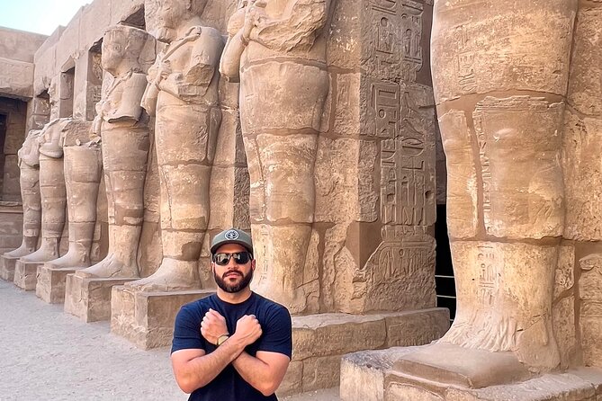 4 Day Nile Cruise From Aswan to Luxor with Balloon and Abu Simbel - Day three: Edfu’s temple and a day on the river