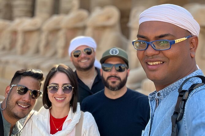 4 Day Nile Cruise From Aswan to Luxor with Balloon and Abu Simbel - Guides, group size, and the human side of the trip