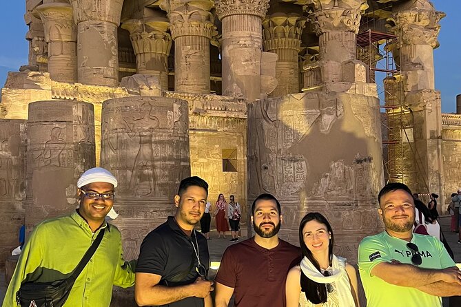 4 Day Nile Cruise From Aswan to Luxor with Balloon and Abu Simbel - Food, entertainment, and time aboard ship