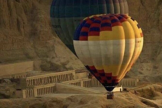 4 Day Nile Cruise To Luxor & Abu Simbel with Hot Air Balloon Ride - Five things to know before you book