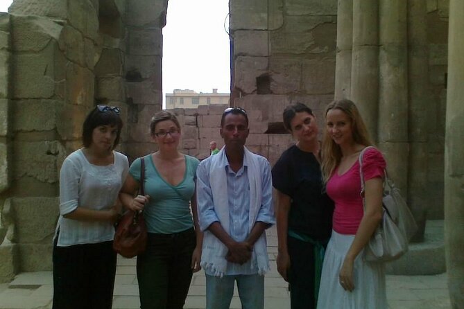 4 Day Nile Cruise To Luxor & Abu Simbel with Hot Air Balloon Ride - Food, cabins, and time aboard ship