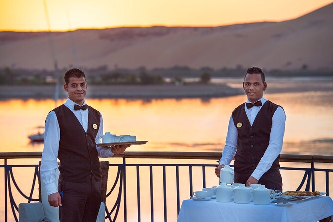 4 Day Nile Cruise To Luxor & Abu Simbel with Hot Air Balloon Ride - Should you book the $447 cruise?