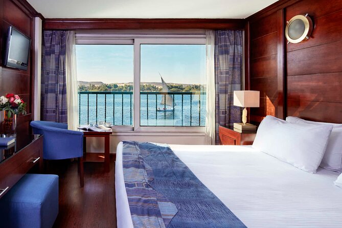 4 Days 3 Night Nile Cruise from Aswan with Abu Simbel and Balloon - Day 1: Aswan, the High Dam, and Philae Temple