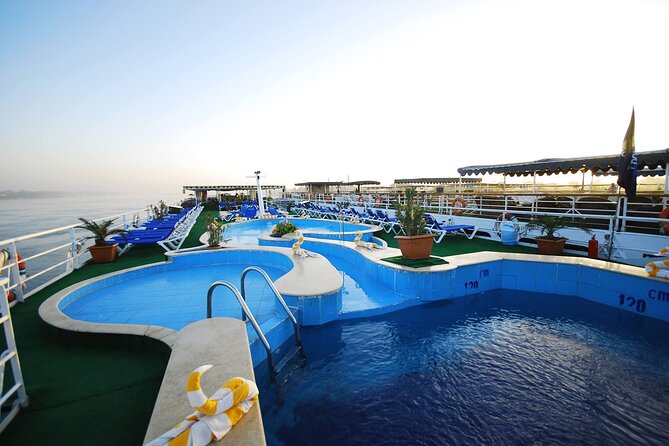 4 Days 3 Night Nile Cruise from Aswan with Abu Simbel and Balloon - What is included, and what still costs extra