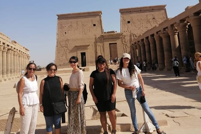 4 Days 3 Nights Cruise Aswan To Luxor, Abu Simbel and Air Balloon - What the $640 price really covers