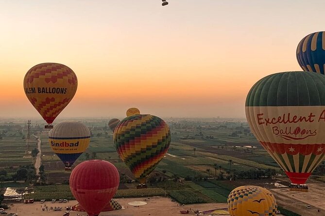 4 Days 3 Nights Cruise Aswan To Luxor, Abu Simbel and Air Balloon - Kom Ombo at sunset and the overnight sail
