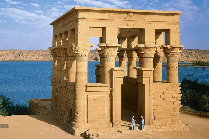 4 Days 3 Nights Cruise Aswan To Luxor, Abu Simbel and Air Balloon - The Valley of the Kings and Hatshepsut Temple