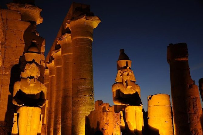 4 Days 3 Nights Cruise From Aswan To Luxor (Abu Simbel&Hot Air Balloon) - Why this Nile cruise works so well